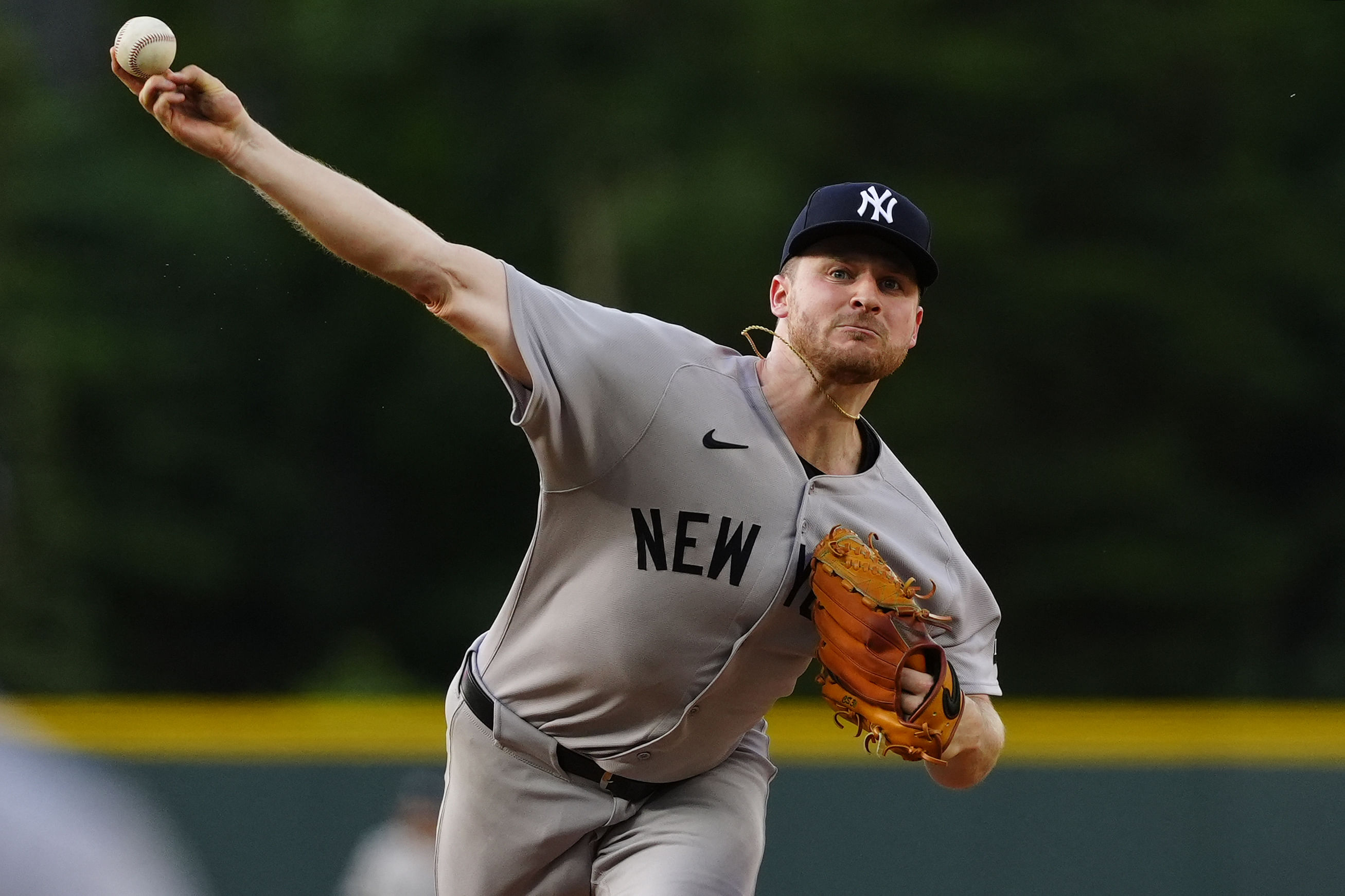 Clarke Schmidtis the safest pick of the day - Source: Imagn